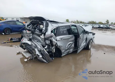 2024 Ford Edge Titanium z USA, uszkodzony, nr VIN 2FMPK4K92RBA31043